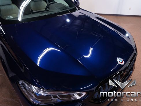 Used 2022 BMW X6 M50i w/ Executive Package image 13