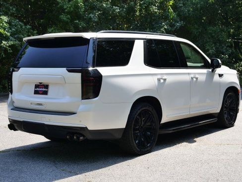 Used 2021 GMC Yukon Denali AWD/4WD image 7