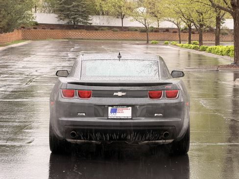 Used 2013 Chevrolet Camaro LT w/ RS Package RWD image 5