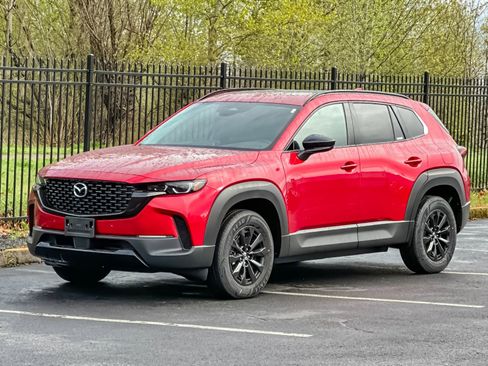 New 2026 MAZDA CX-50 AWD 2.5 Hybrid w/ Premium Pkg image 7