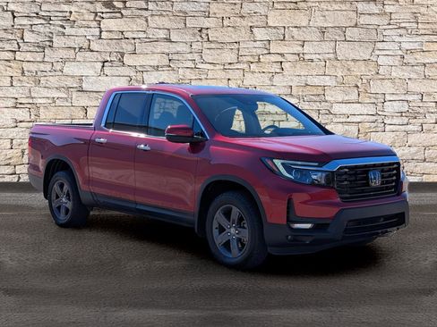 Used 2023 Honda Ridgeline RTL-E image 3