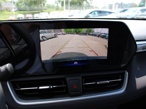 New 2026 Chevrolet TrailBlazer LS w/ LS Convenience Package FWD image 20