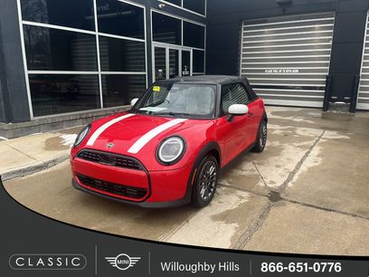 New 2026 MINI Cooper Convertible