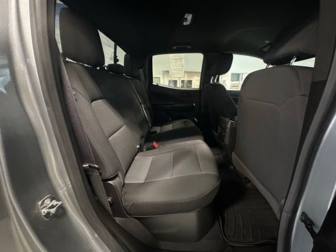 Used 2024 Chevrolet Colorado Trail Boss AWD/4WD image 22
