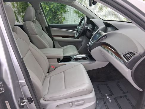 Used 2018 Acura MDX FWD image 17