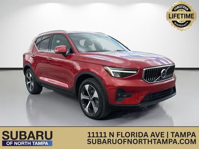 Used 2024 Volvo XC40 B5 Plus