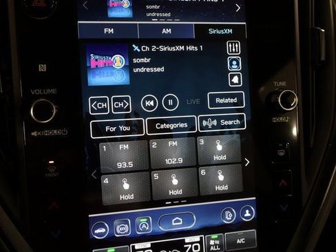 New 2026 Subaru Crosstrek 2.5i Wilderness w/ Wilderness Package image 22