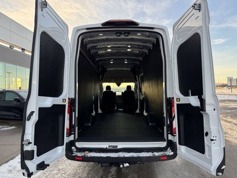 New 2026 Ford Transit 350 148 High Roof Extended AWD w/ Load Area Protection Package image 32