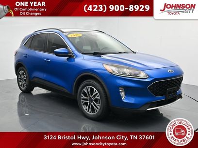 Used 2020 Ford Escape SEL