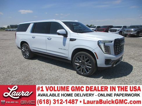 New 2026 GMC Yukon XL Denali Ultimate AWD/4WD image 1