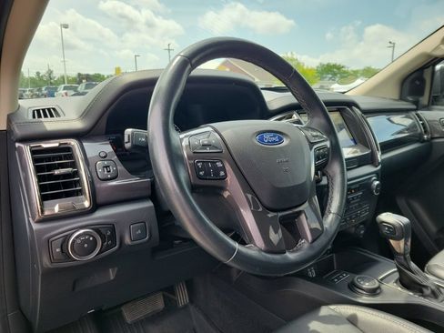 Certified 2023 Ford Ranger Lariat w/ Equipment Group 501A High AWD/4WD image 20