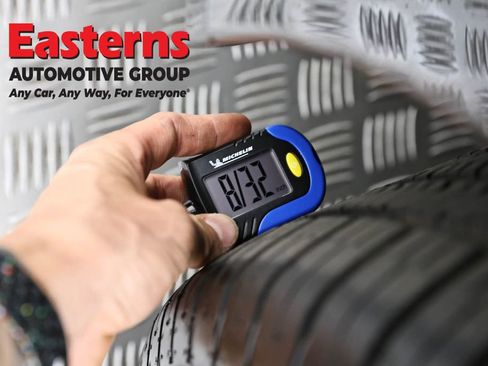 Used 2023 Mercedes-Benz EQS 450+ 4MATIC Sedan image 28