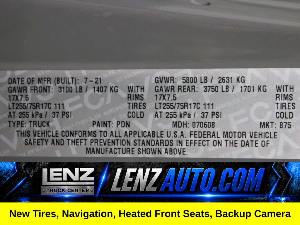 Used 2021 Jeep Gladiator Sport AWD/4WD image 68