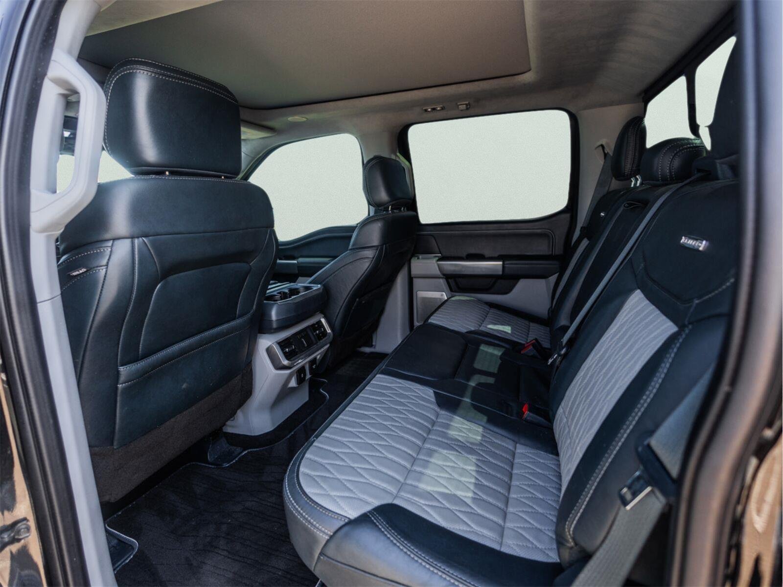 Used 2021 Ford F150 Limited AWD/4WD image 20