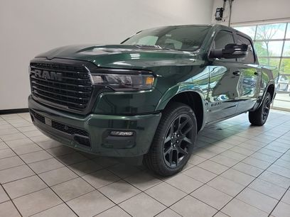 New 2026 RAM 1500 Laramie w/ Night Edition