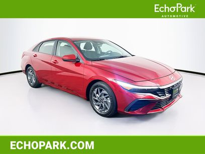 Used 2024 Hyundai Elantra SEL