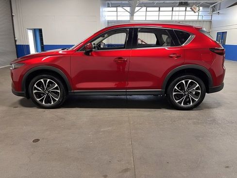 Used 2022 MAZDA CX-5 AWD 2.5 S w/ Premium Plus Pkg image 6