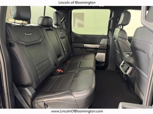 Used 2025 Ford F350 Platinum AWD/4WD image 13