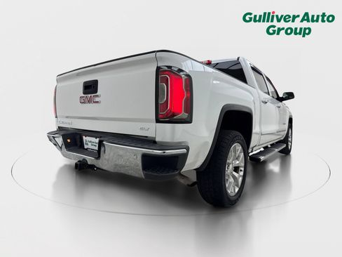 Used 2017 GMC Sierra 1500 SLT AWD/4WD image 8