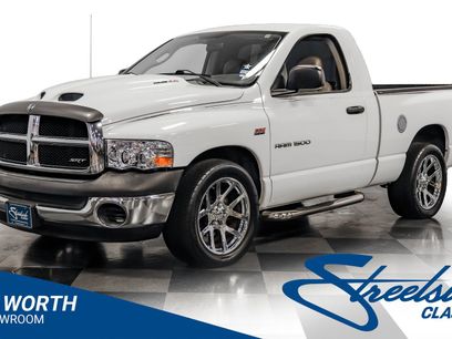 Used 2003 Dodge Ram 1500 Truck ST
