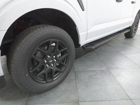 Used 2025 Ford F150 STX w/ STX Black Appearance Package image 27