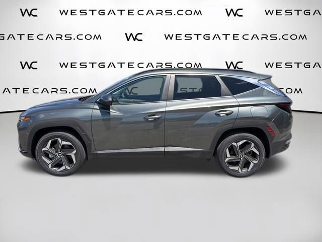 Used 2023 Hyundai Tucson SEL w/ Convenience Package AWD/4WD image 11
