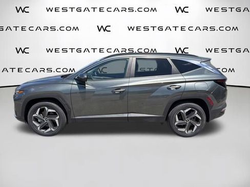 Used 2023 Hyundai Tucson SEL w/ Convenience Package AWD/4WD image 11
