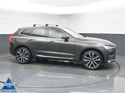 Used 2023 Volvo XC60 B5 Ultimate w/ Protection Package Premier