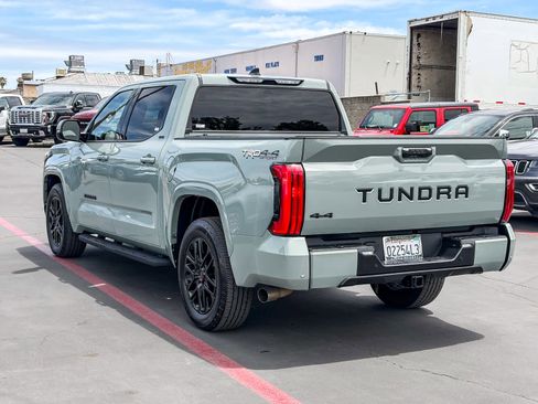 Used 2022 Toyota Tundra SR5 w/ TRD Sport Package AWD/4WD image 2