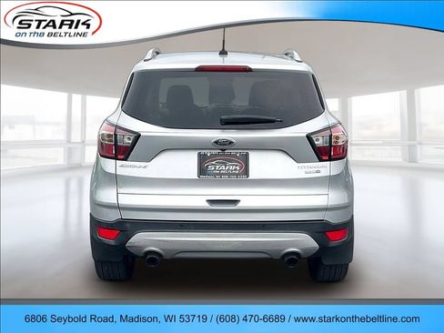 Used 2017 Ford Escape Titanium w/ Equipment Group 301A AWD/4WD image 5