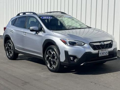 Certified 2023 Subaru Crosstrek 2.5i Limited image 8