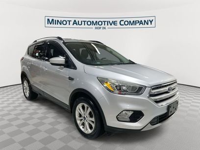 Used 2019 Ford Escape SEL