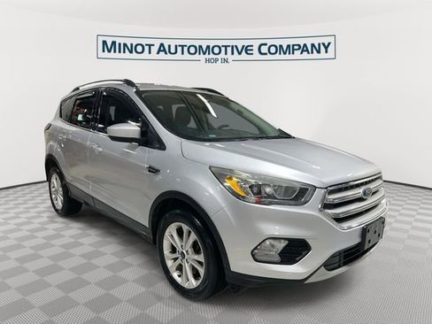 Used 2019 Ford Escape SEL AWD/4WD image 1