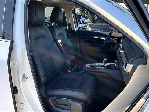 Used 2019 MAZDA CX-5 Grand Touring w/ GT Premium Package FWD image 9