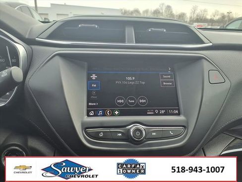 Certified 2023 Chevrolet TrailBlazer LT image 25