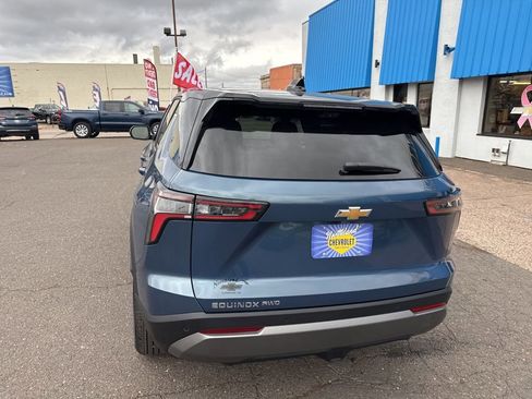 New 2026 Chevrolet Equinox LT w/ Safety and Technology Package image 12