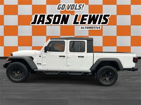 Used 2025 Jeep Gladiator Sport image 8