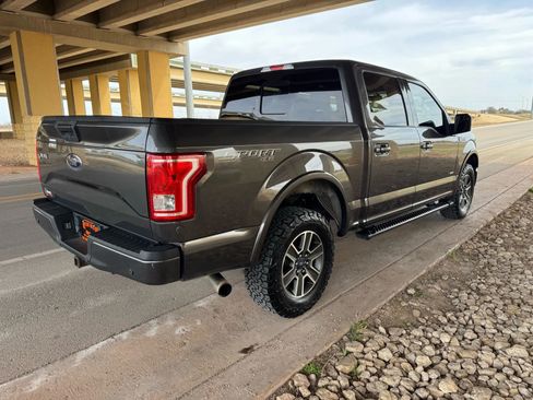 Used 2015 Ford F150 XLT w/ Equipment Group 302A Luxury image 3