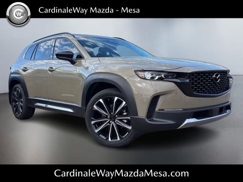 New 2026 MAZDA CX-50 AWD 2.5 S w/ Accent Package image 1