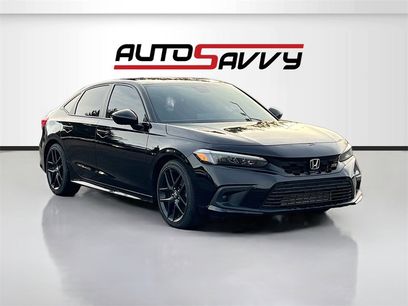 Used 2023 Honda Civic Si