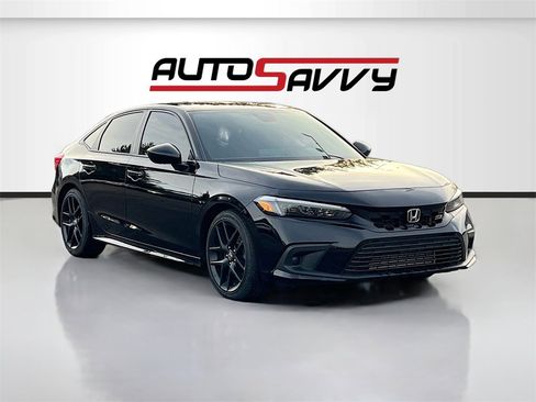 Used 2023 Honda Civic Si image 1