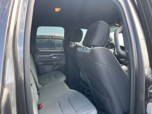 Used 2022 RAM 1500 Big Horn RWD image 9