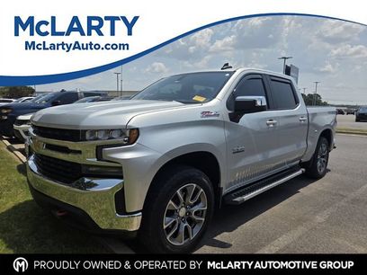 Used 2020 Chevrolet Silverado 1500 LT w/ Texas Edition