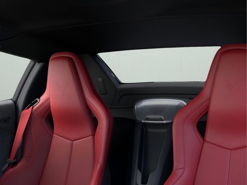 New 2026 Chevrolet Corvette E-Ray AWD/4WD image 16