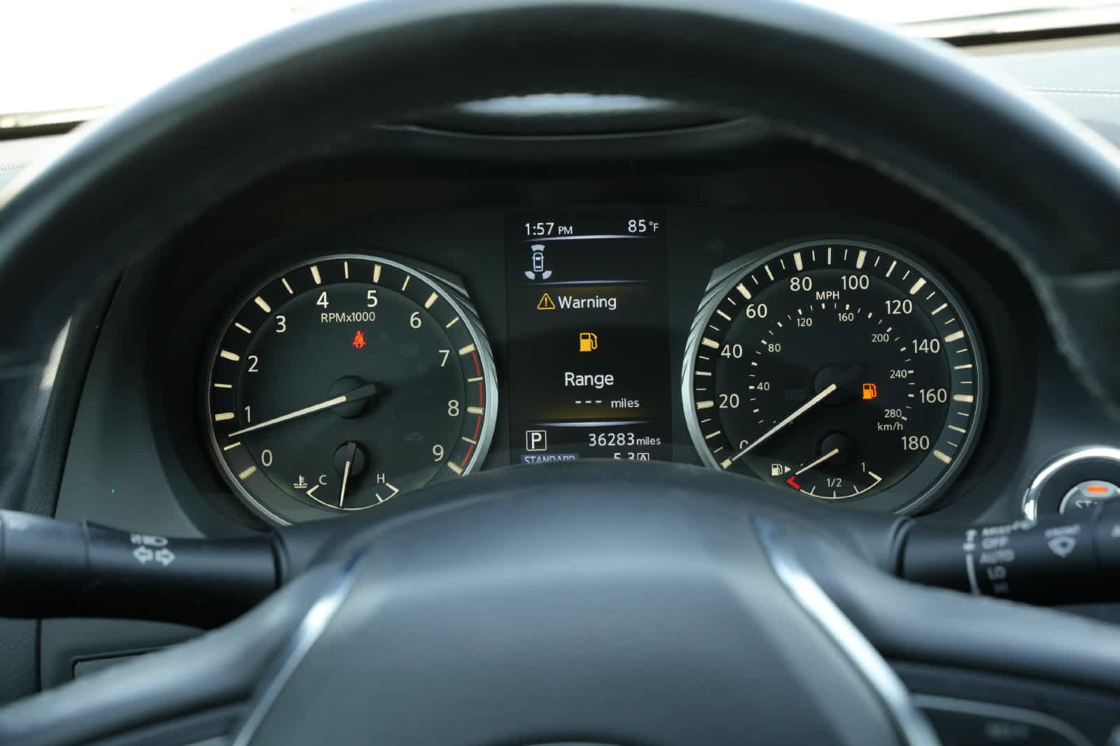 Used 2023 INFINITI Q50 Sensory RWD image 11