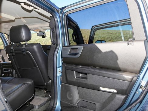 Used 2008 HUMMER H2 image 24