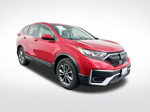 Used 2022 Honda CR-V EX image 1