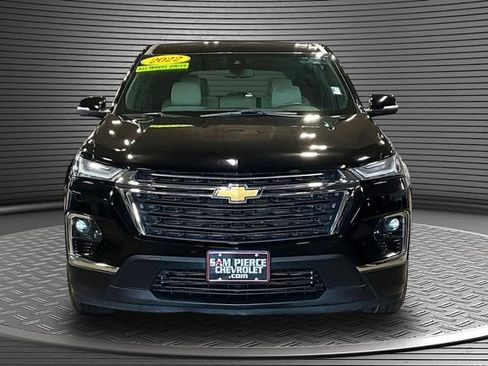 Used 2022 Chevrolet Traverse LS AWD/4WD image 2