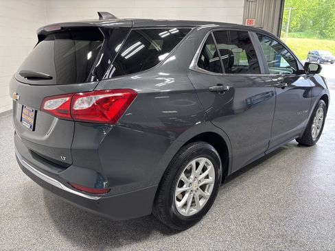 Used 2021 Chevrolet Equinox LT FWD image 7
