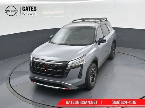New 2026 Nissan Pathfinder Rock Creek AWD/4WD image 50